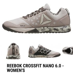 Reebok CrossFit Nano 6 "Hero"